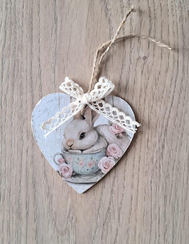 CUORE CONIGLIETTO
