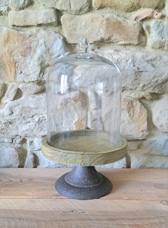 ALZATA CON CLOCHE