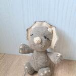 DINOSAURO CROCHET