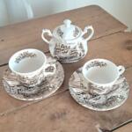 SET TAZZE INGLESI RIDGWAY