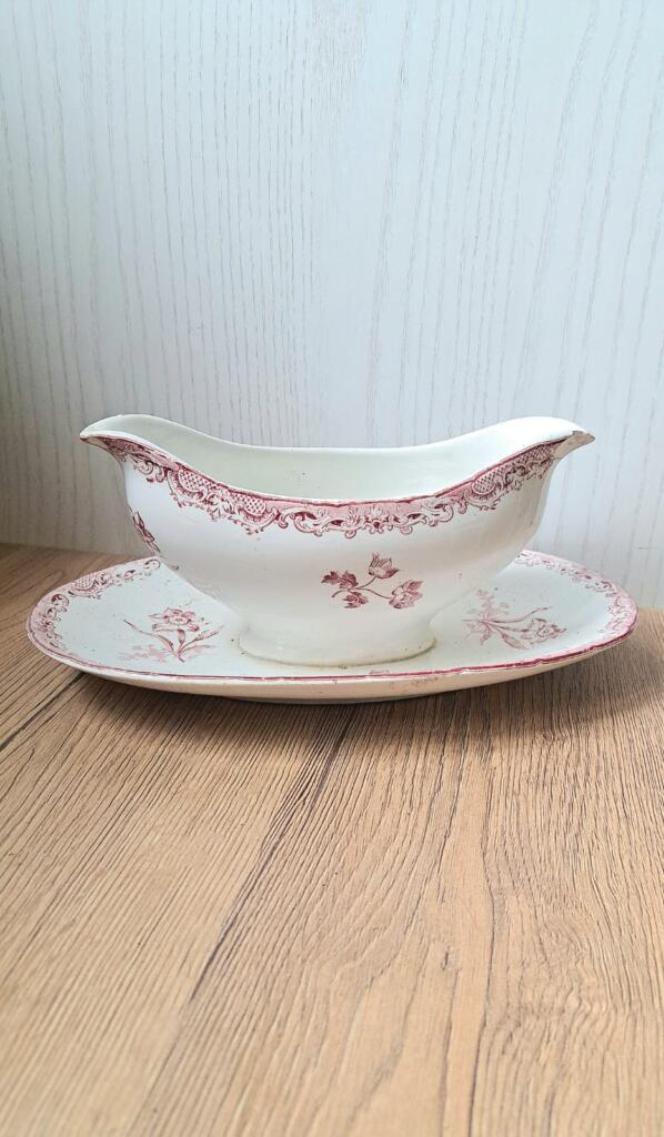 Magnolia - Country & Brocante - SALSIERA FRANCESE FONTANGES 1 SALSIERA FRANCESE FONTANGES