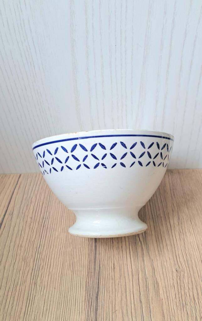 Magnolia - Country & Brocante - BOL FRANCESE LUNEVILLE 1 BOL FRANCESE LUNEVILLE