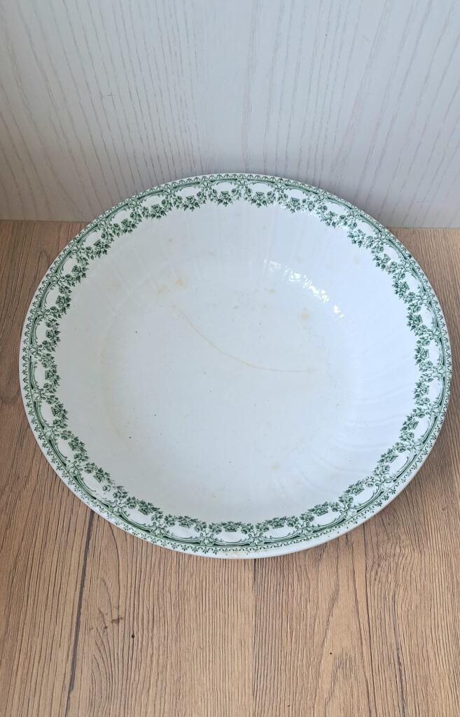 Magnolia - Country & Brocante - INSALATIERA BOCH FRERES 1 INSALATIERA BOCH FRERES