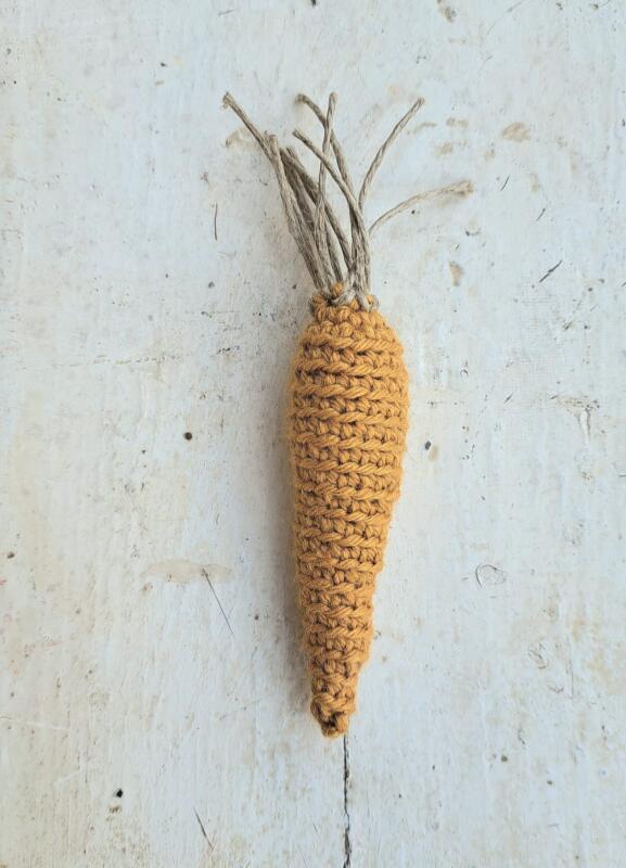 CAROTA ARANCIONE