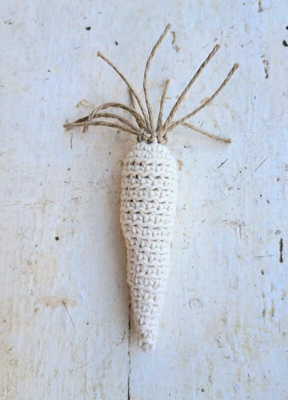 CAROTA BIANCA