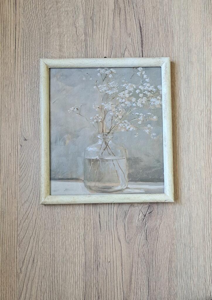 Magnolia - Country & Brocante - QUADRETTO STAMPA BOTANICA 1 QUADRETTO STAMPA BOTANICA