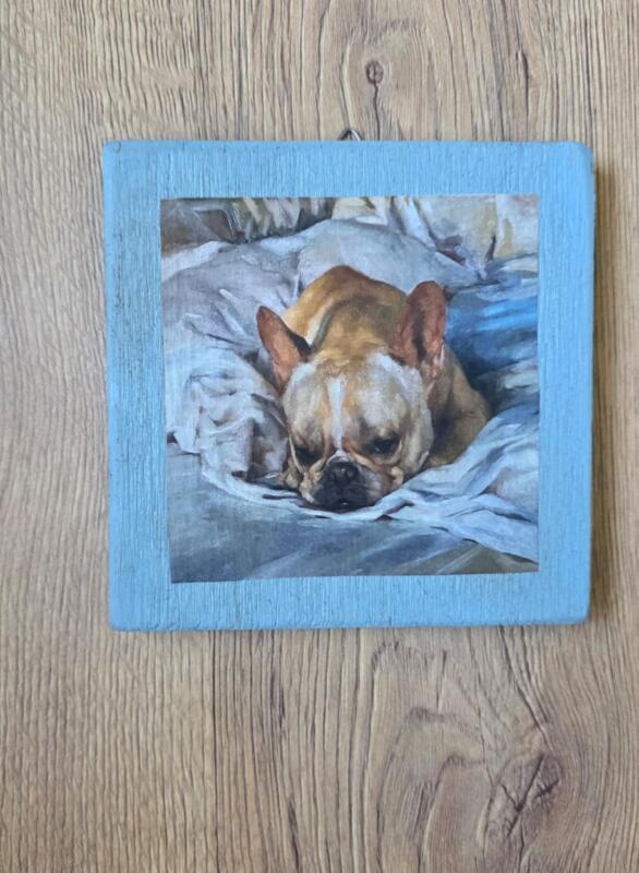 QUADRETTO CAGNOLINO
