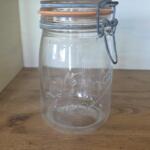 VASO FRANCESI IN VETRO LE PARFAIT