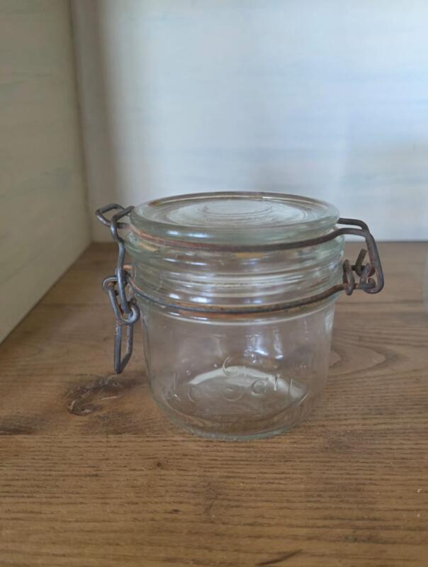VASO FRANCESI IN VETRO LE PARFAIT