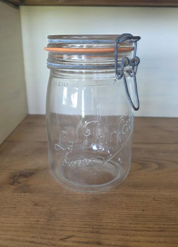 VASO FRANCESI IN VETRO LE PARFAIT