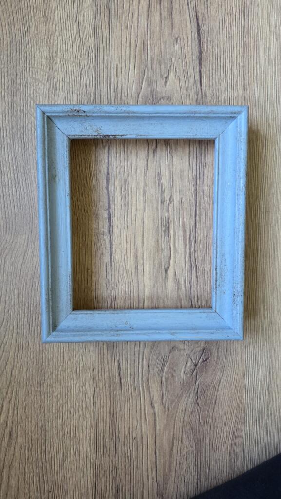 Magnolia - Country & Brocante - VECCHIA CORNICE AZZURRA 1 VECCHIA CORNICE AZZURRA