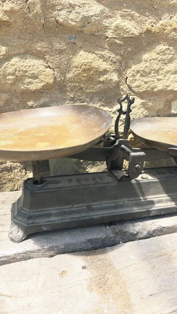 Magnolia - Country & Brocante - BILANCIA FRANCESE 3 BILANCIA FRANCESE - immagine 3