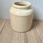 VASO MOSTARDA
