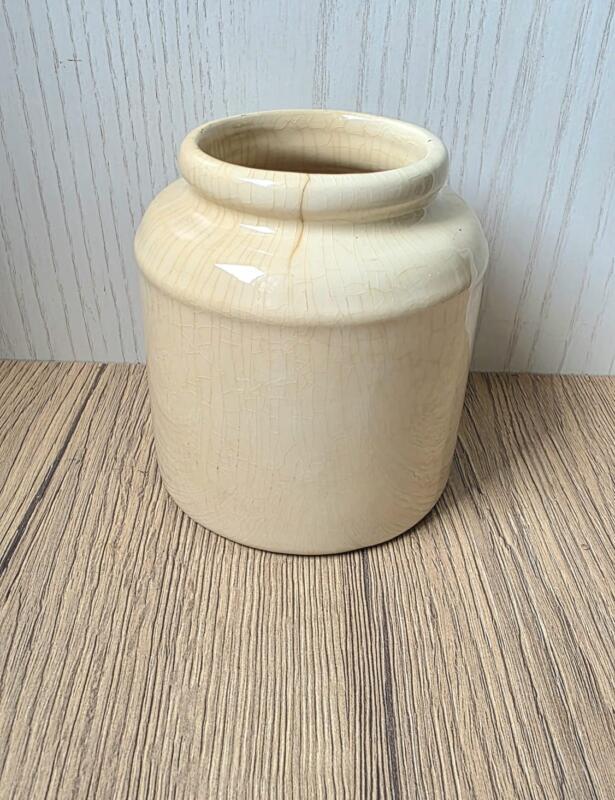 VASO MOSTARDA