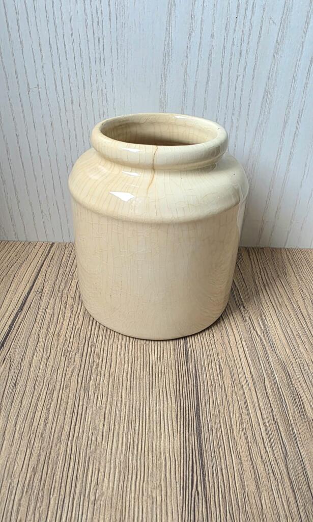 Magnolia - Country & Brocante - VASO MOSTARDA 1 VASO MOSTARDA