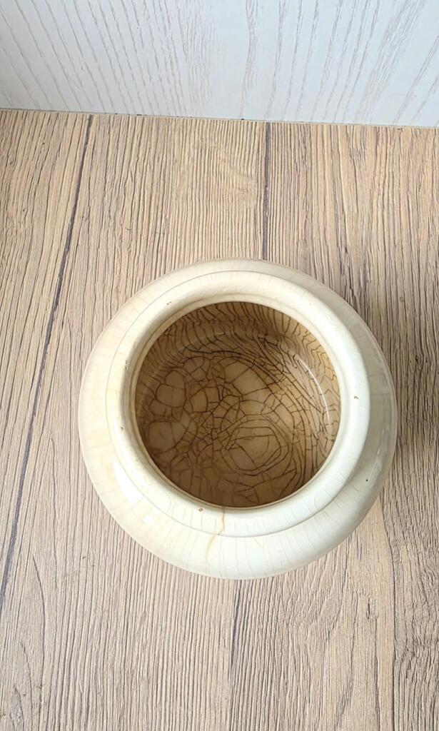 Magnolia - Country & Brocante - VASO MOSTARDA 3 VASO MOSTARDA - immagine 3