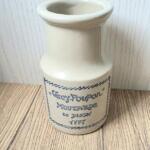 VASO MOSTARDA