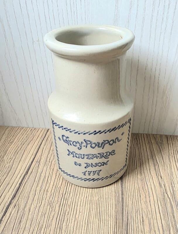 VASO MOSTARDA