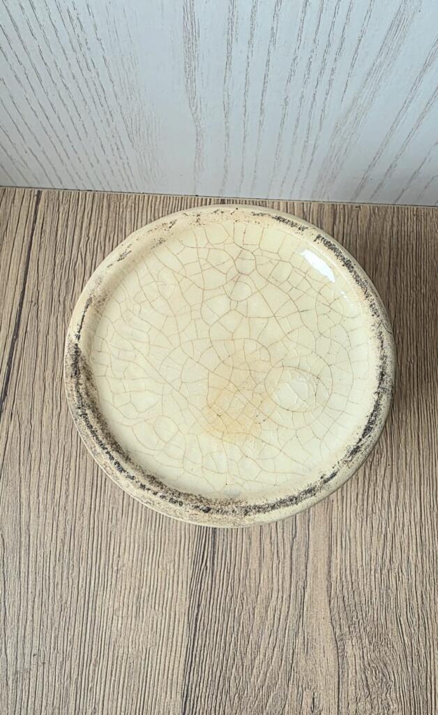 Magnolia - Country & Brocante - VASO MOSTARDA 2 VASO MOSTARDA - immagine 2