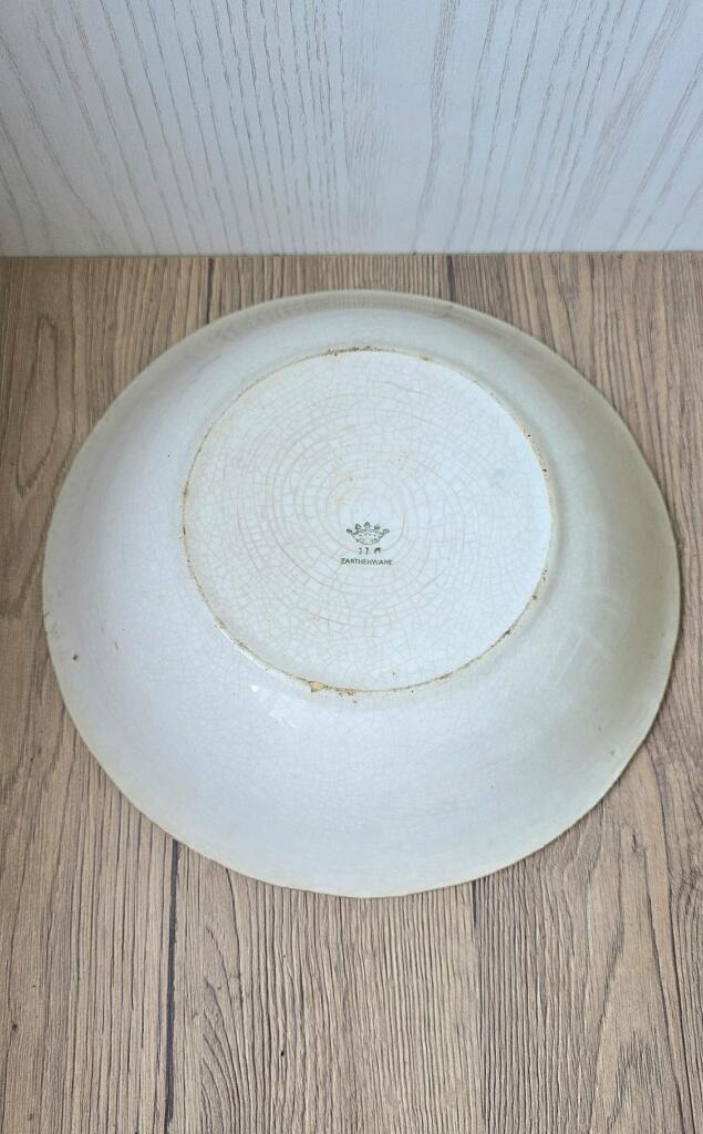 Magnolia - Country & Brocante - CIOTOLA INGLESE EARTHENWARE 3 CIOTOLA INGLESE EARTHENWARE - immagine 3
