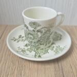 TAZZINA INGLESE CROWN DEVON