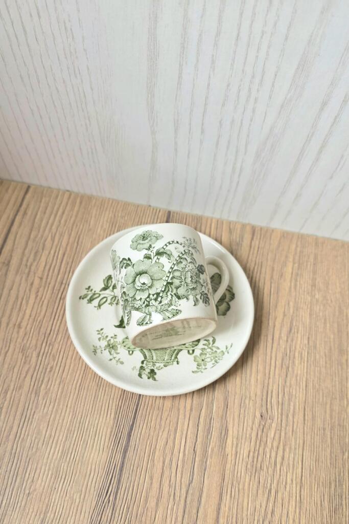 Magnolia - Country & Brocante - TAZZINA INGLESE CROWN DEVON 3 TAZZINA INGLESE CROWN DEVON - immagine 3