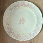 PIATTO DA PORTATA LONGCHAMP EGLANTINES