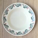 PIATTO FONDO FRANCESE HOUX CON DIFETTO