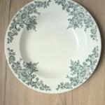 PIATTO FONDO LOUIS XV