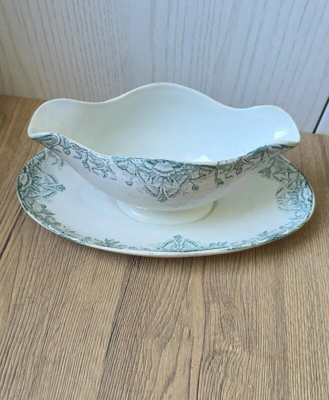 SALSIERA FRANCESE FLORAL